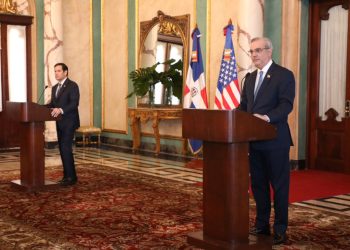 Secretario de Estado de EE. UU. Marco Rubio asegura no pedirán a RD que acepte una ola masiva de migrantes; reafirma apoyo del gobierno estadounidense a Misión Multinacional de Kenia en Haití