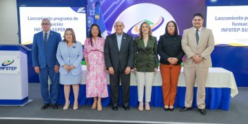 Supérate e Infotep invertirán 500 millones de pesos en capacitación a 80,000 personas