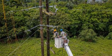ETED trabajará en la línea 69 kV 15 de Azua-Quita Coraza, este viernes