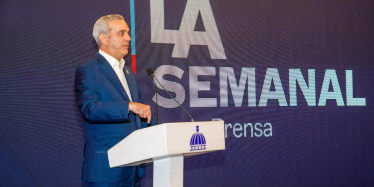 Presidente Abinader dice que la lucha por la transparencia es irrenunciable para el Gobierno; anuncia que creará el Sistema Nacional de Transparencia y Anticorrupción