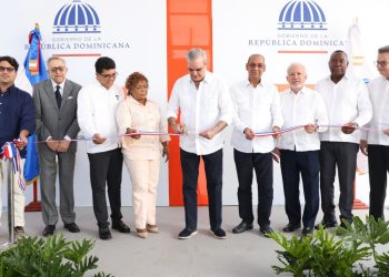 Presidente Abinader inaugura tramo II de la avenida Ecológica, obra número 587 entregada por Ministerio de Obras Públicas, de 755 planificadas