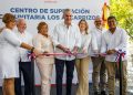 Presidente Abinader inaugura Centro de Superación Comunitaria Los Alcarrizos